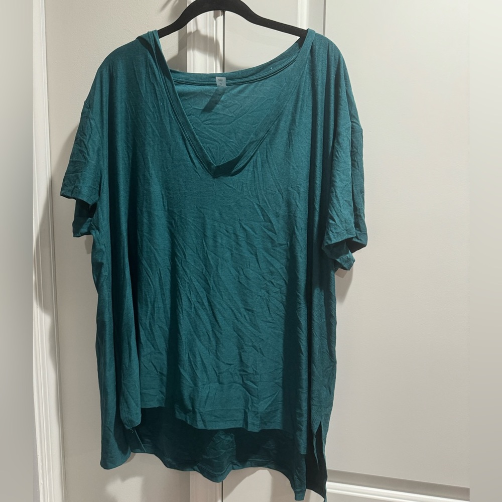 Beyond yoga short sleeve top